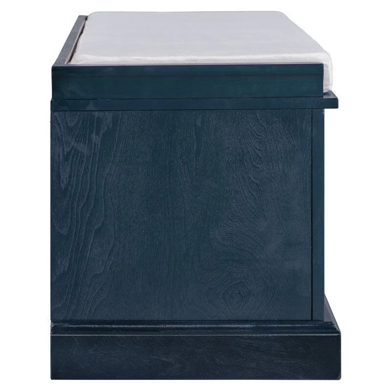 Shoe cabinet storage bench