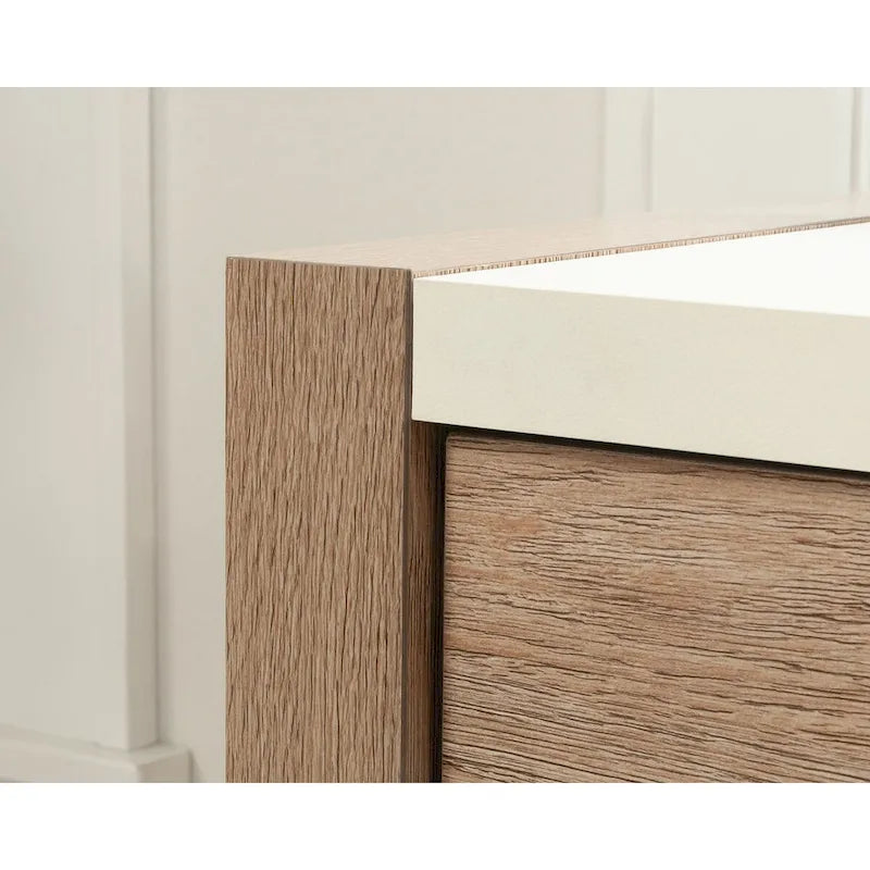 Seitlicher Aktenschrank