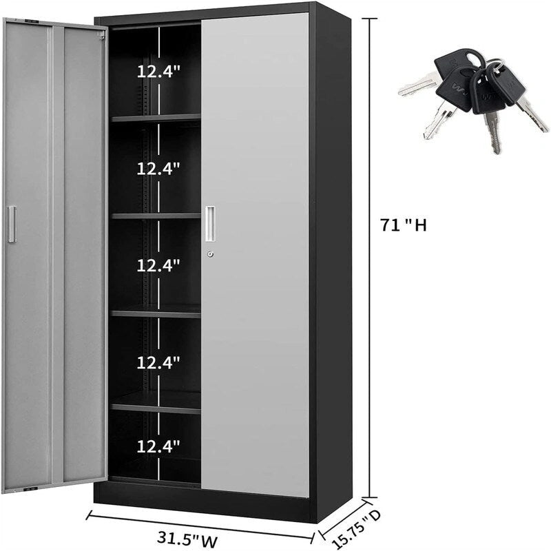 SnapIt-Stahlschrank