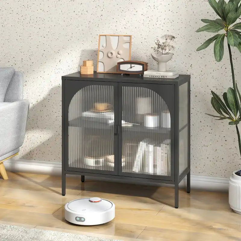 Moderner Kaffeebarschrank